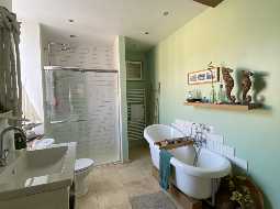 A Delightful Ensemble of Multiple Dwellings in a Beautiful Rural Setting with Pyrenean Views