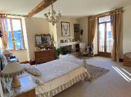 A Delightful Ensemble of Multiple Dwellings in a Beautiful Rural Setting with Pyrenean Views