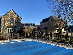 A Delightful Ensemble of Multiple Dwellings in a Beautiful Rural Setting with Pyrenean Views