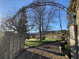 A Delightful Ensemble of Multiple Dwellings in a Beautiful Rural Setting with Pyrenean Views