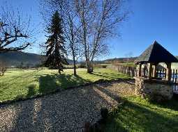 A Delightful Ensemble of Multiple Dwellings in a Beautiful Rural Setting with Pyrenean Views