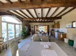 A Delightful Ensemble of Multiple Dwellings in a Beautiful Rural Setting with Pyrenean Views