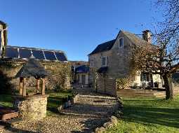 A Delightful Ensemble of Multiple Dwellings in a Beautiful Rural Setting with Pyrenean Views