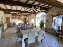 A Delightful Ensemble of Multiple Dwellings in a Beautiful Rural Setting with Pyrenean Views
