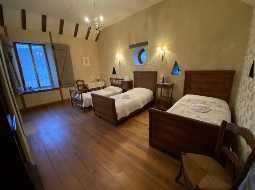 A Delightful Ensemble of Multiple Dwellings in a Beautiful Rural Setting with Pyrenean Views