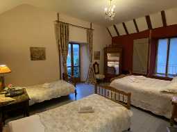 A Delightful Ensemble of Multiple Dwellings in a Beautiful Rural Setting with Pyrenean Views