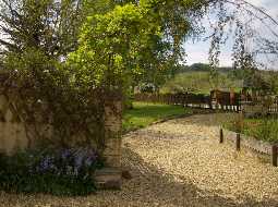 A Delightful Ensemble of Multiple Dwellings in a Beautiful Rural Setting with Pyrenean Views