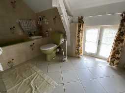 An Attractive Courtyard Farmhouse with Guest Cottage, Swimming Pool and Mountain Views