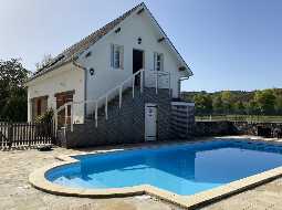 Elégante Maison de Maître avec Court de Tennis; Piscine; Maison d’Amis; 4 HA 