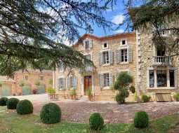 An Exquisite 18C Chateau with Pyrenean Views and 2.4 Hectares