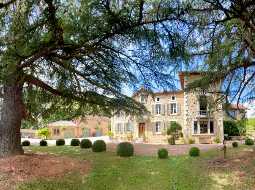 An Exquisite 18C Chateau with Pyrenean Views and 2.4 Hectares