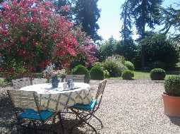 An Exquisite 18C Chateau with Pyrenean Views and 2.4 Hectares