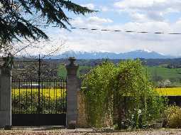 An Exquisite 18C Chateau with Pyrenean Views and 2.4 Hectares