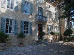 An Exquisite 18C Chateau with Pyrenean Views and 2.4 Hectares