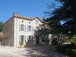 An Exquisite 18C Chateau with Pyrenean Views and 2.4 Hectares
