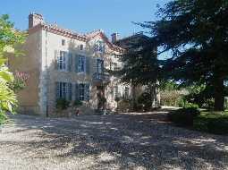 An Exquisite 18C Chateau with Pyrenean Views and 2.4 Hectares