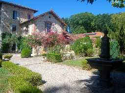 An Exquisite 18C Chateau with Pyrenean Views and 2.4 Hectares