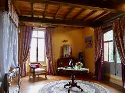 An Exquisite 18C Chateau with Pyrenean Views and 2.4 Hectares