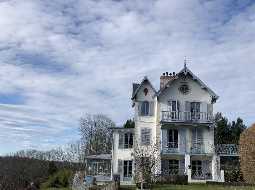 An Exquisite Country Residence with Spectacular Pyrenean Views & 10 Hectares