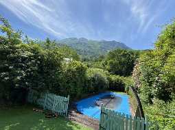 A Deceptively Large & Superbly Renovated Village Property
