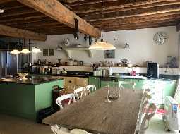 A Deceptively Large & Superbly Renovated Village Property
