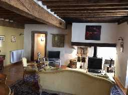 A Deceptively Large & Superbly Renovated Village Property
