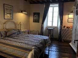 A Deceptively Large & Superbly Renovated Village Property