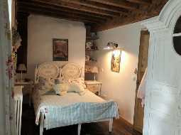 A Deceptively Large & Superbly Renovated Village Property