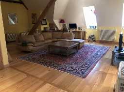 A Deceptively Large & Superbly Renovated Village Property