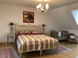 A Deceptively Large & Superbly Renovated Village Property