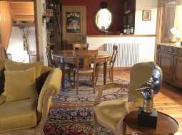 A Deceptively Large & Superbly Renovated Village Property