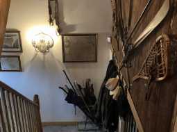 A Deceptively Large & Superbly Renovated Village Property
