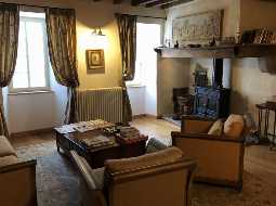 A Deceptively Large & Superbly Renovated Village Property