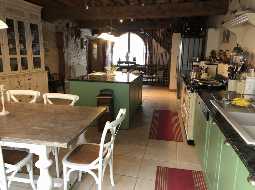 A Deceptively Large & Superbly Renovated Village Property