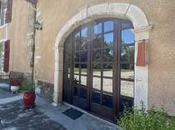 Magnificent 18th Century Maison de Maitre and Coach House with Pool