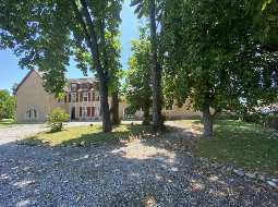 Magnifique Maison de Maître Dans Son Parc Privé Avec Piscine