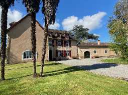 Magnifique Maison de Maître Dans Son Parc Privé Avec Piscine