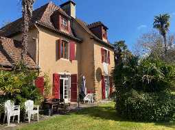 Magnifique Maison de Maître Dans Son Parc Privé Avec Piscine