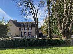 Magnifique Maison de Maître Dans Son Parc Privé Avec Piscine