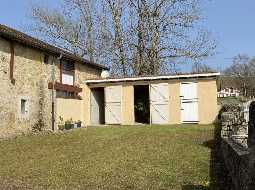 Magnificent Historic Chateau with 2 Gîtes, Barn & 8 Hectares : Foothills of Pyrenees Mountains