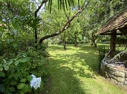 A Beautiful Contemporary Property with Charming Flowery Gardens in Heart of a Lovely Landaise Town