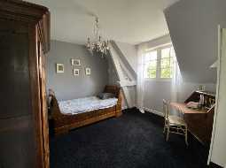 A Beautiful Contemporary Property with Charming Flowery Gardens in Heart of a Lovely Landaise Town