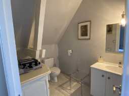 A Beautiful Contemporary Property with Charming Flowery Gardens in Heart of a Lovely Landaise Town