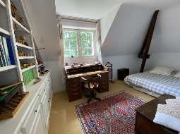 A Beautiful Contemporary Property with Charming Flowery Gardens in Heart of a Lovely Landaise Town