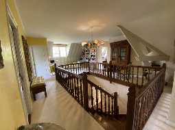 A Beautiful Contemporary Property with Charming Flowery Gardens in Heart of a Lovely Landaise Town