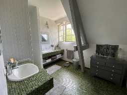A Beautiful Contemporary Property with Charming Flowery Gardens in Heart of a Lovely Landaise Town