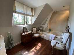 A Beautiful Contemporary Property with Charming Flowery Gardens in Heart of a Lovely Landaise Town