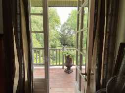 A Beautiful Contemporary Property with Charming Flowery Gardens in Heart of a Lovely Landaise Town