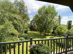 A Beautiful Contemporary Property with Charming Flowery Gardens in Heart of a Lovely Landaise Town