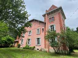 Belle Epoque Property, 3.5HA, 60 mins Bordeaux & Coast, Additional 18th C House
